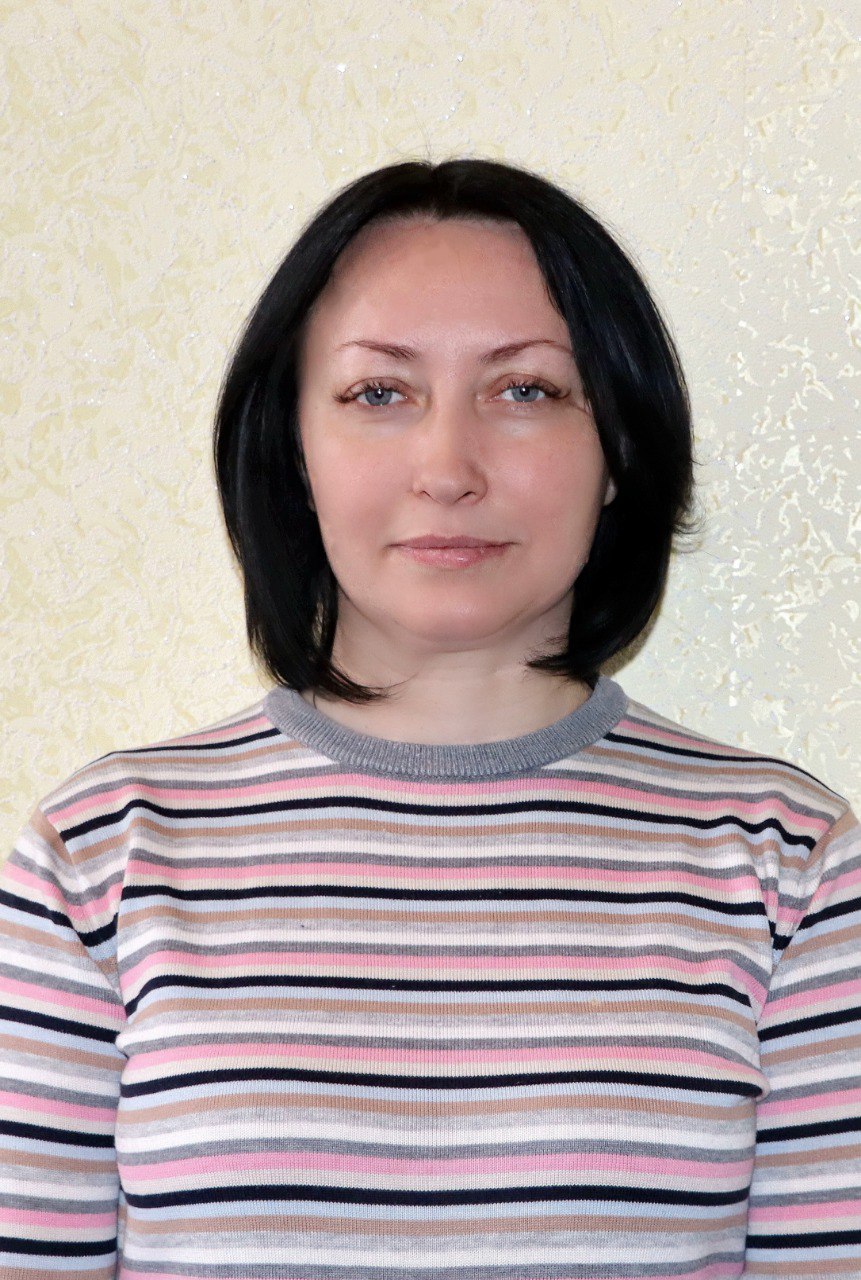 Ильина Ольга Александровна.