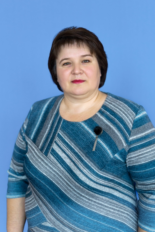 Толстова Татьяна Васильевна.