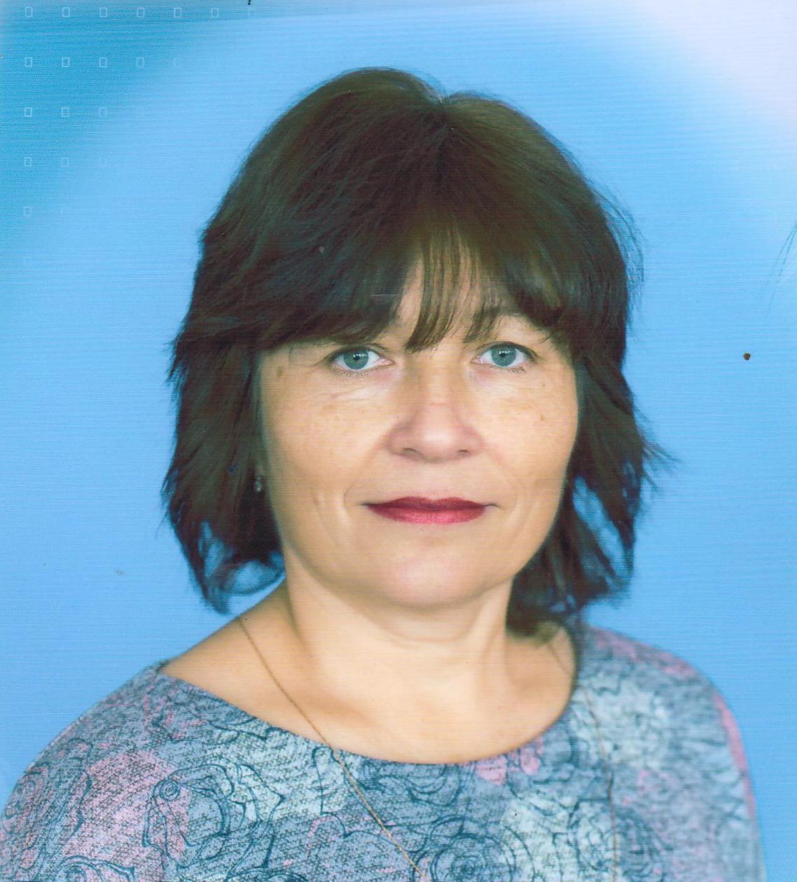 Василёва Татьяна Ивановна.