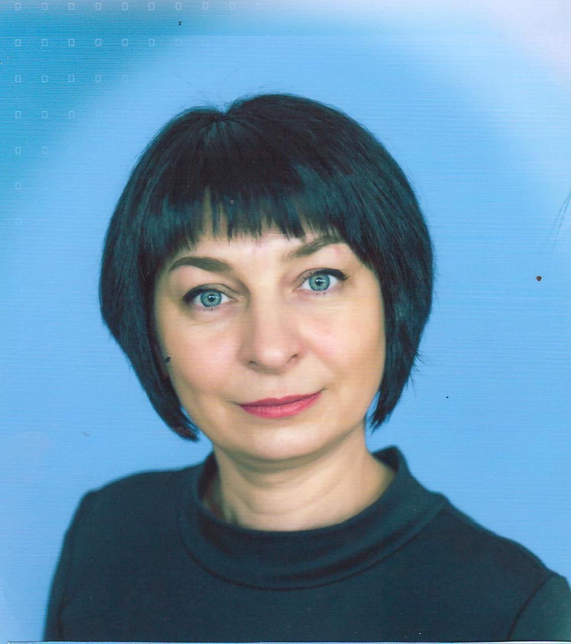 Шестакова Елена Владимировна.
