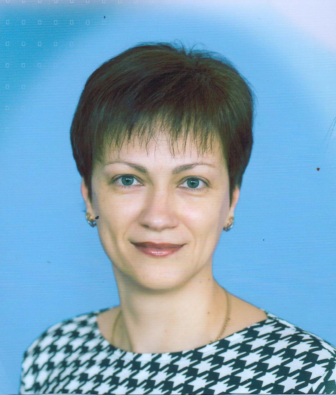 Каплина Светлана Александровна.